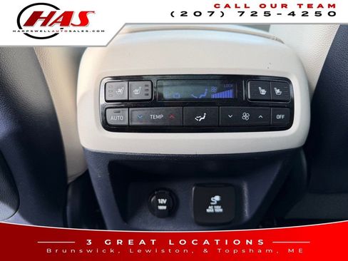 Used 2023 Hyundai Palisade Limited AWD/4WD image 13