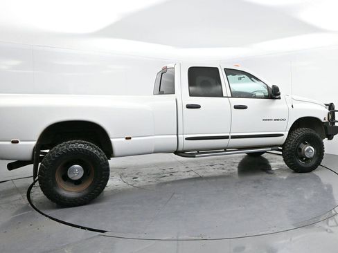 Used 2005 Dodge Ram 3500 Truck SLT image 8