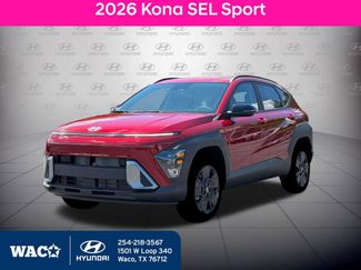 New 2026 Hyundai Kona SEL Sport 360° Tour