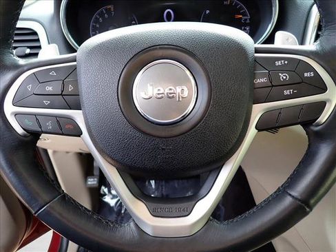 Used 2015 Jeep Grand Cherokee Limited image 19