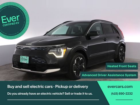 Used 2024 Kia Niro Wind FWD image 1