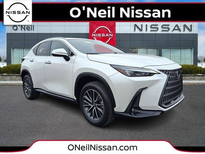 Used 2022 Lexus NX 350h AWD