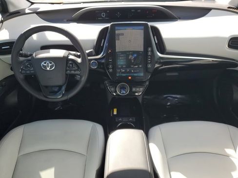 Certified 2022 Toyota Prius Prime Limited image 8