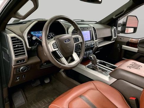 Used 2020 Ford F150 King Ranch w/ Equipment Group 601A Luxury AWD/4WD image 13