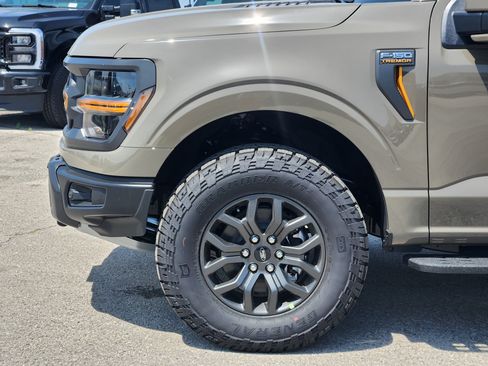 New 2026 Ford F150 Tremor AWD/4WD image 6