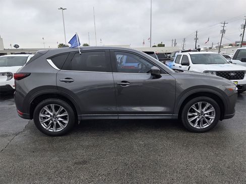 Used 2020 MAZDA CX-5 Grand Touring Reserve image 4