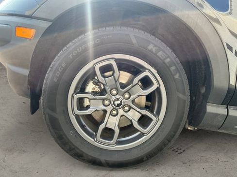 Used 2024 Ford Bronco Sport Big Bend AWD/4WD image 14