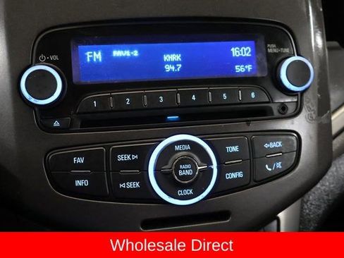Used 2015 Chevrolet Sonic LT FWD image 20