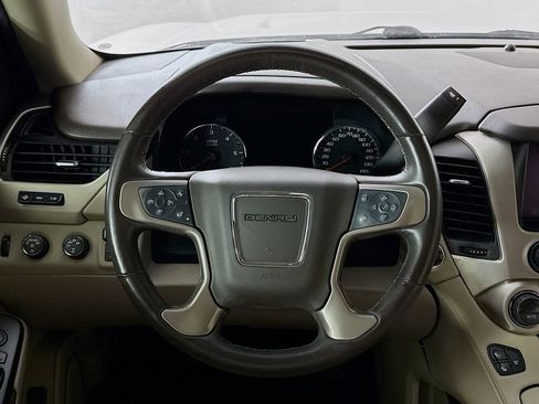 Used 2015 GMC Yukon Denali AWD/4WD image 14