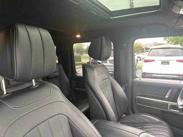 Certified 2023 Mercedes-Benz G 550 image 37