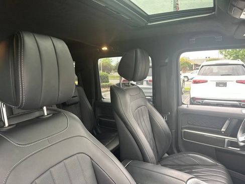 Certified 2023 Mercedes-Benz G 550 image 37