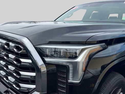 Used 2024 Toyota Tundra Platinum image 11
