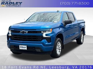 Used 2023 Chevrolet Silverado 1500 RST AWD/4WD 360° Tour