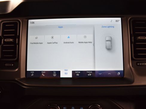 Used 2021 Ford Bronco First Edition image 33