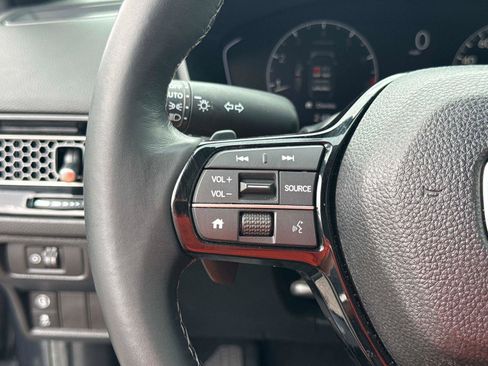 Certified 2024 Honda Civic Sport image 28