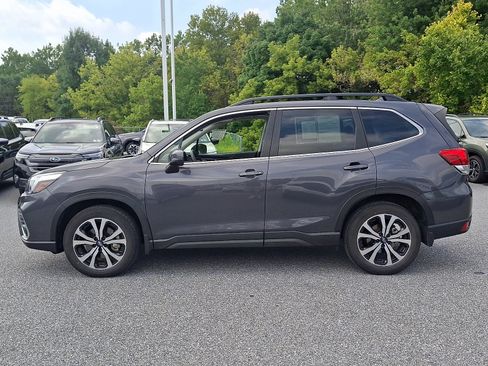 Used 2020 Subaru Forester Limited AWD/4WD image 7