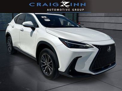 Certified 2025 Lexus NX 350 AWD w/ Accessory Package (K3)
