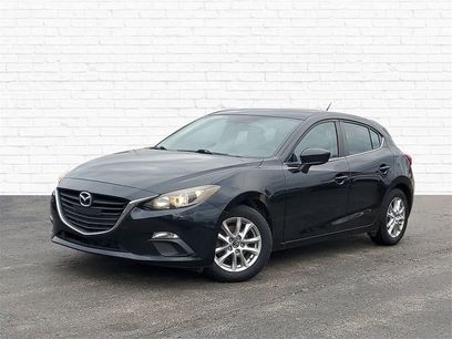 Used 2014 MAZDA MAZDA3 i Touring