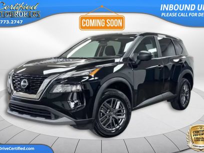 Used 2023 Nissan Rogue S