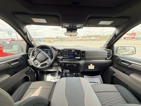 New 2026 Chevrolet Silverado 1500 ZR2 w/ LPO, Dark Essentials Package AWD/4WD image 10