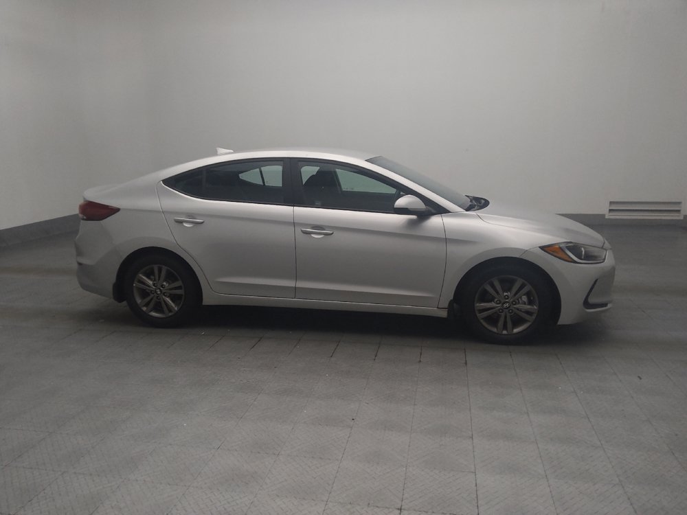 Used 2018 Hyundai Elantra SEL FWD image 11
