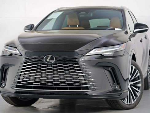 Used 2023 Lexus RX 350 Premium Plus w/ Cold Area Package image 3