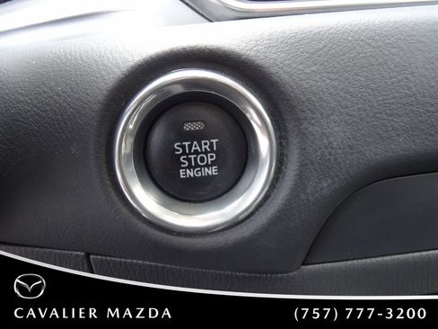 Certified 2023 MAZDA CX-5 AWD 2.5 S image 26