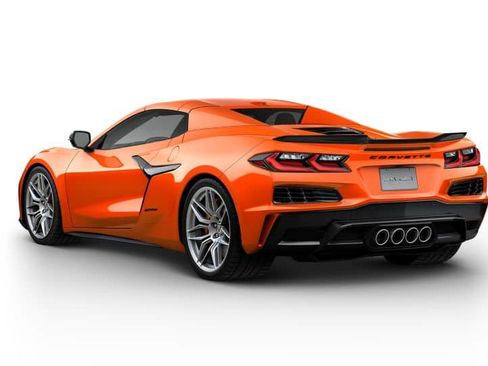 New 2026 Chevrolet Corvette Z06 image 5