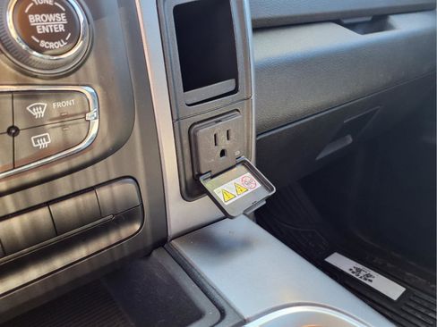 Used 2023 RAM 1500 Classic SLT w/ Trailer & Traction Group image 13