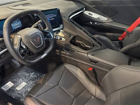 New 2025 Chevrolet Corvette E-Ray w/ Battery Protection Package image 8