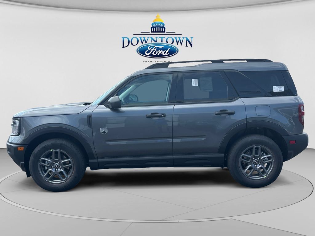 New 2026 Ford Bronco Sport Big Bend AWD/4WD image 6