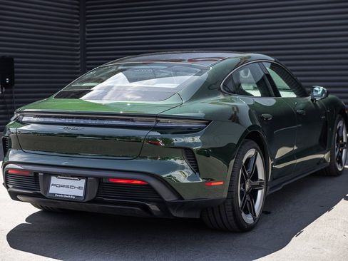 Certified 2025 Porsche Taycan Turbo S image 9