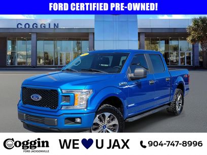 Used 2020 Ford F150 XL w/ Equipment Group 101A Mid