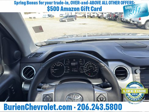 Used 2020 Toyota Tundra Platinum image 13