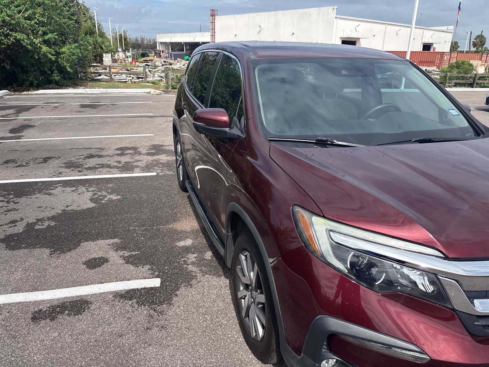 Used 2020 Honda Pilot EX image 6