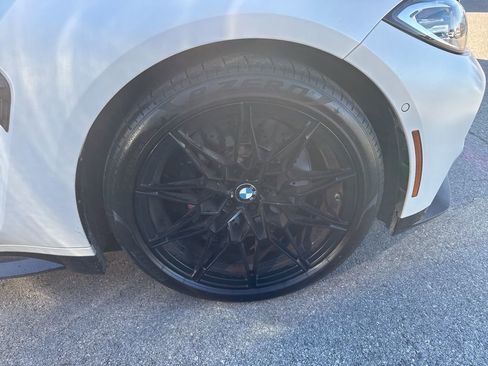 Certified 2023 BMW M3 w/ Parking Assistance Package image 3