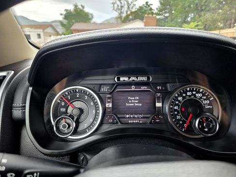 Used 2020 RAM 1500 Laramie image 14