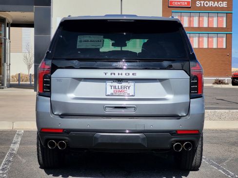Used 2025 Chevrolet Tahoe Z71 image 6