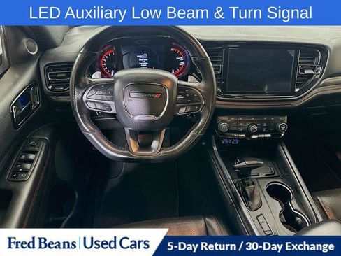 Certified 2023 Dodge Durango R/T AWD/4WD image 30