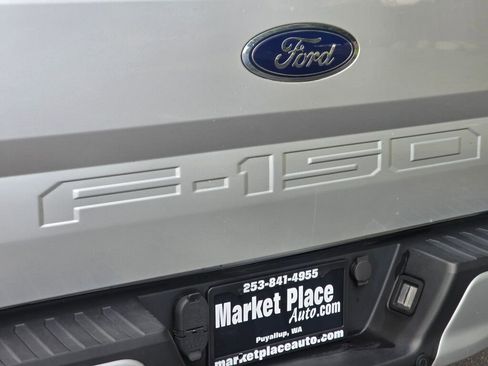 Used 2018 Ford F150 Lariat w/ Equipment Group 502A Luxury image 13