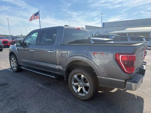 Used 2021 Ford F150 XLT w/ Equipment Group 302A High AWD/4WD image 2