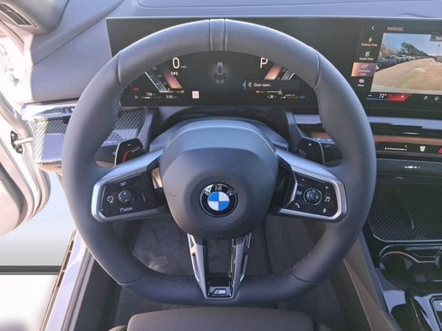 New 2026 BMW 540i xDrive w/ M Sport Package image 14
