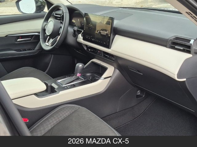 New 2026 MAZDA CX-5 Preferred AWD/4WD image 26