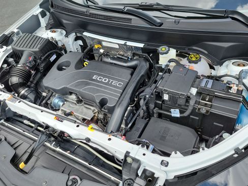 Used 2022 Chevrolet Equinox LT image 28