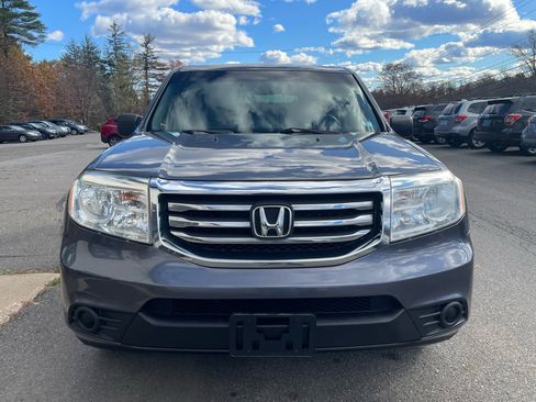 Used 2014 Honda Pilot LX image 2