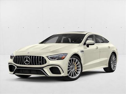 Used 2019 Mercedes-Benz AMG GT 63