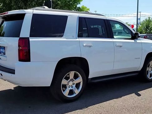 Used 2019 Chevrolet Tahoe LT AWD/4WD image 8