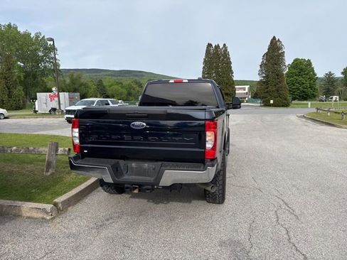 Used 2022 Ford F350 XL w/ STX Appearance Package AWD/4WD image 24
