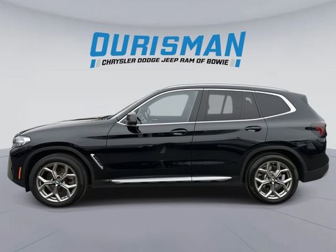 Used 2022 BMW X3 xDrive30i w/ Premium Package 2 (ZPA) image 3
