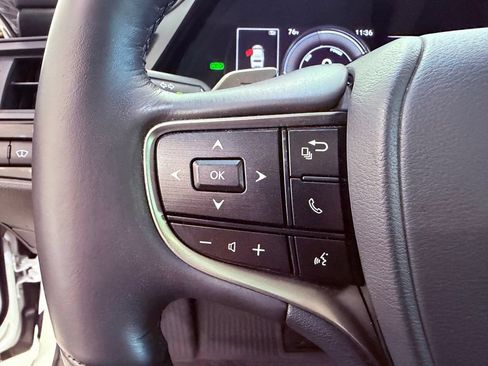 Certified 2024 Lexus ES 300h w/ Accessory Package (Z2) FWD image 22
